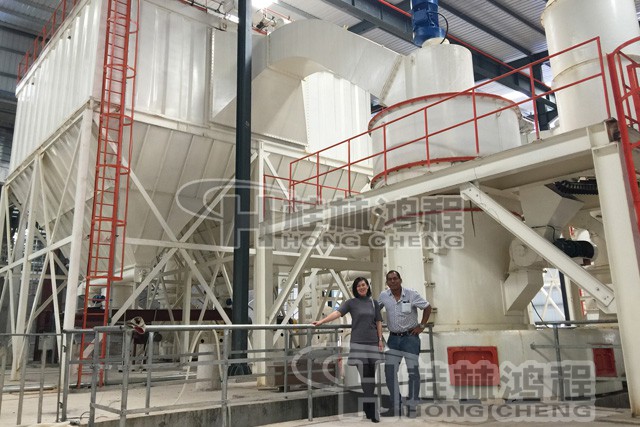 HC大型擺式磨粉機(jī) HC大型擺式磨粉機(jī)