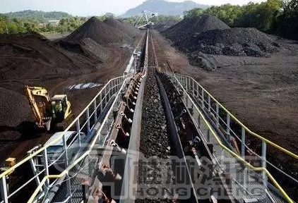 一帶一路,磨煤機，煤礦