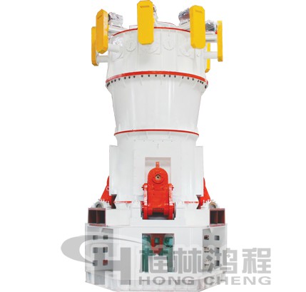 灰鈣機(jī)，立磨，石灰磨粉機(jī)，超細(xì)立磨，立式磨粉機(jī)，HLMX超細(xì)立磨