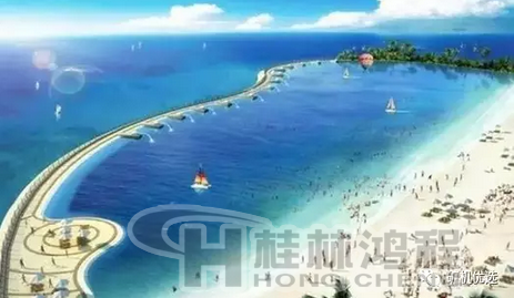 廣東將打造全球最長濱海公路:全長1600多公里! 廣東將打造全球最長濱海公路:全長1600多公里!