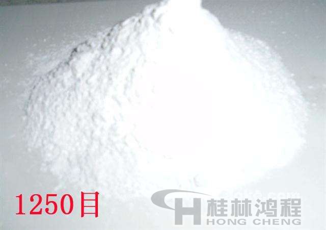1250目方解石粉 1250目方解石粉