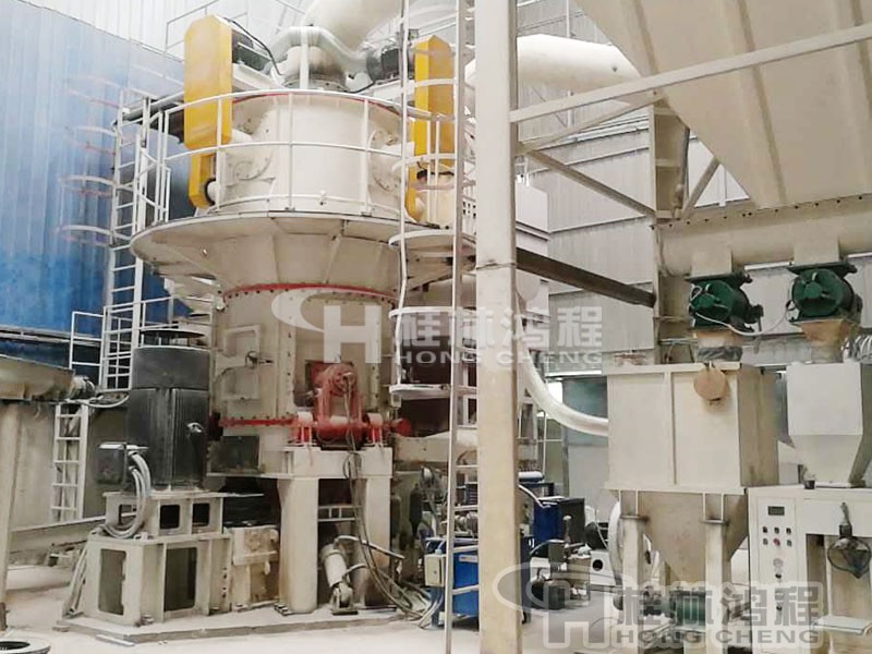 桂林鴻程立磨機(jī) 超細(xì)粉立式磨 出粉325目~2500目細(xì)粉生產(chǎn)線 桂林鴻程立磨機(jī) 超細(xì)粉立式磨 出粉325目~2500目細(xì)粉生產(chǎn)線