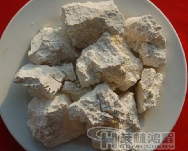 山西陽泉盂縣鋁礬石 山西陽泉盂縣鋁礬石