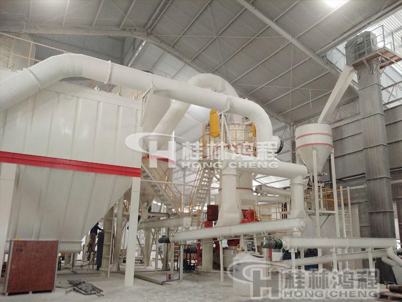 日產5000噸新型干發水泥生產線HLMX超細立磨 6000
噸水泥生產線總包HLMX超細立磨