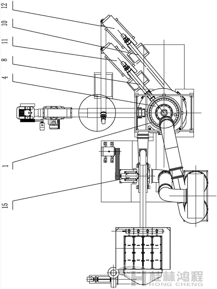 雷蒙磨粉機粗細粉砂一體加工系統(tǒng)粉砂一體設備 雷蒙磨粉機粗細粉砂一體加工系統(tǒng)粉砂一體設備