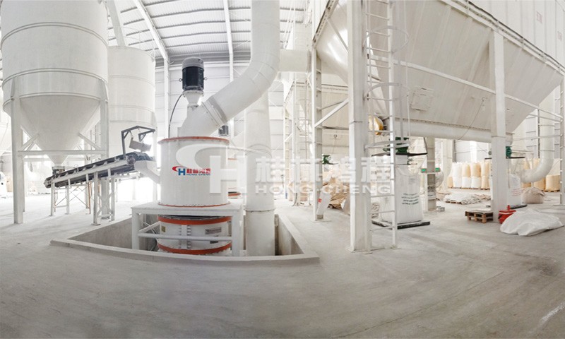 HC1700擺式磨新型活性石灰粉200目數的機械設備 HC1700擺式磨新型活性石灰粉200目數的機械設備