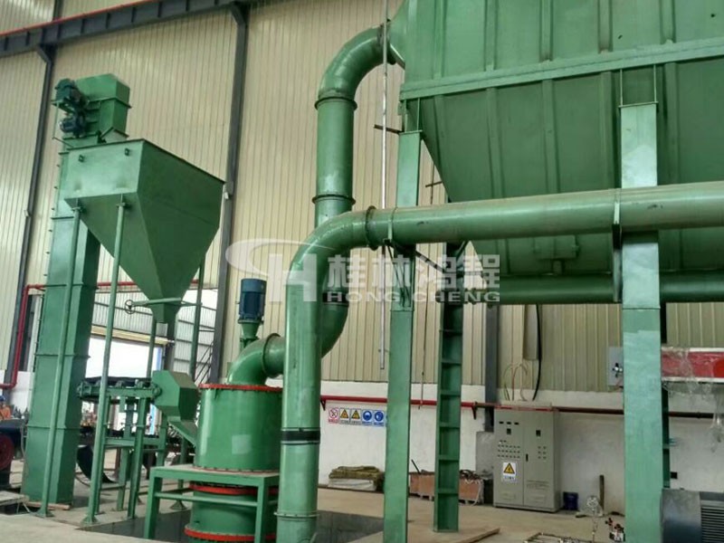 小型超細研磨機300目磨粉機:HCH780超細環輥磨粉機 小型超細研磨機300目磨粉機:HCH780超細環輥磨粉機