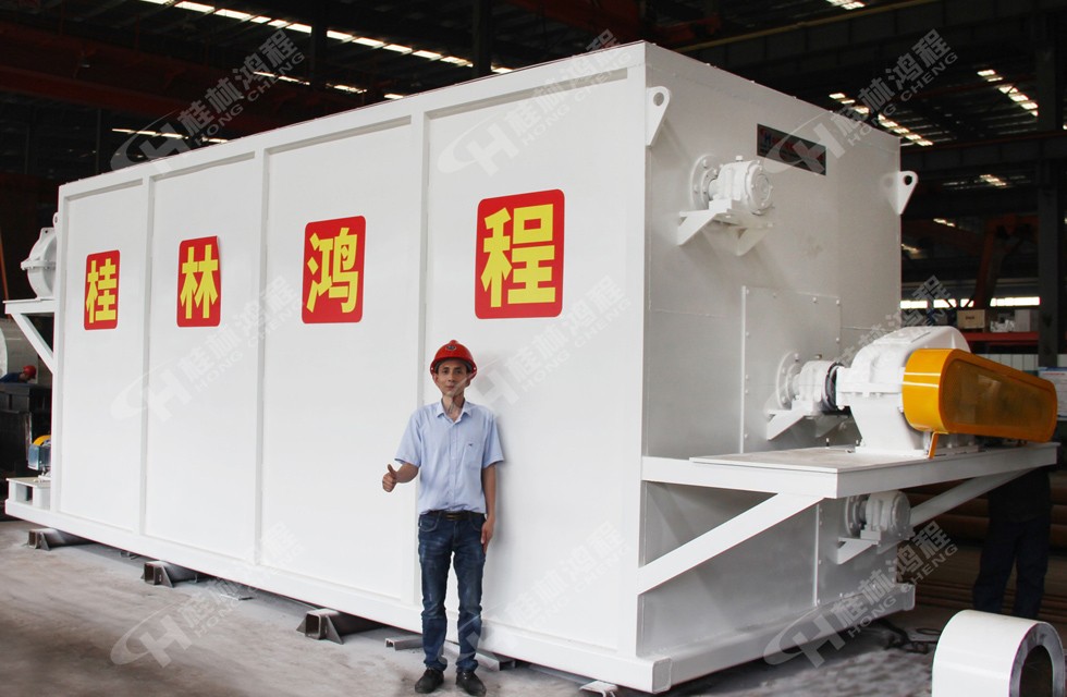 桂林鴻程環(huán)保公司石灰消化器 桂林鴻程環(huán)保公司石灰消化器