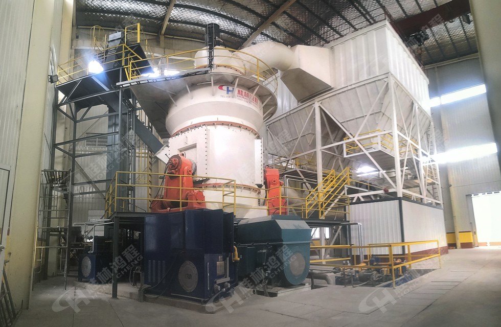 桂林鴻程325目325目磷鉀礦石磨粉機生產線HLM

立磨