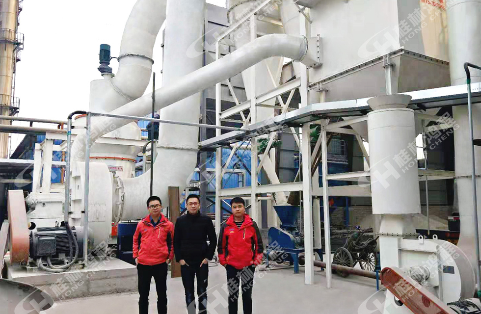 桂林鴻程磨粉機(jī)|中國創(chuàng)造,智造未來! 桂林鴻程磨粉機(jī)|中國創(chuàng)造,智造未來!