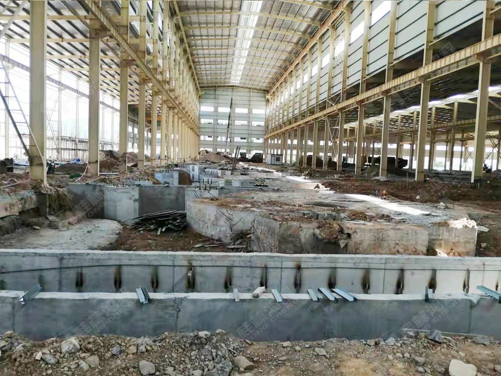 購鴻程9臺1700HLMX輥式超細立磨機！客戶信任能讓人從心底感受到掉淚的溫暖!